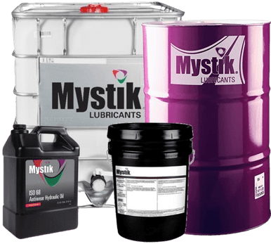Mystik JT-9 Leakshield AW Hydraulic Oil 68