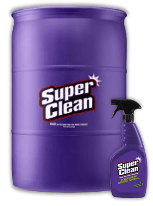 Super Clean All Purpose Cleaner-Degreaser