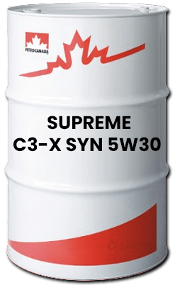Supreme C3-X SYN 5W30 Drum