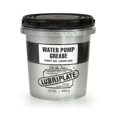 Lubriplate Water Pump Grease