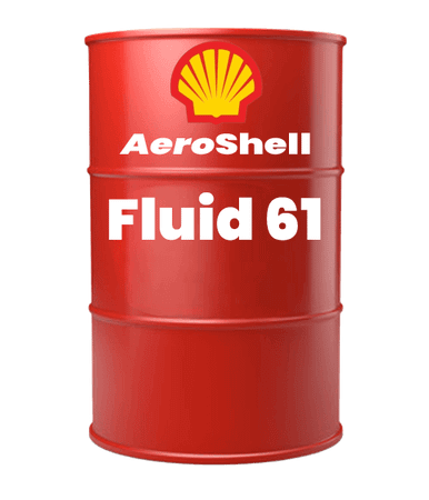AeroShell Hydraulic Fluid 61 (MIL-SPEC: MIL-PRF-46170E (Type I))