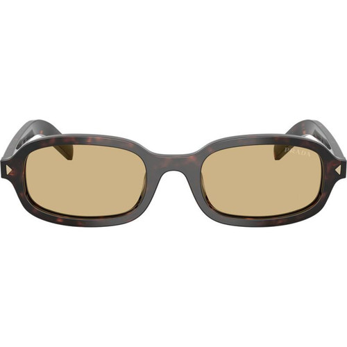 Prada PRD06S Root Tortoise Light Brown Glass Front