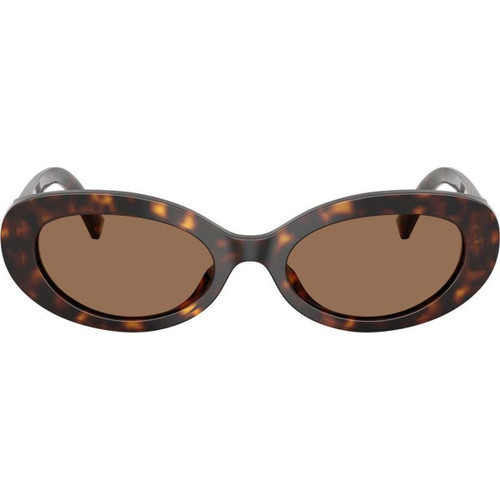 Dolce & Gabbana DG4537 Havana Dark Brown Front