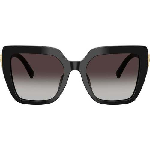 Dolce & Gabbana DG4538 Black Grey Gradient Front