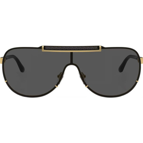 Versace VE2140 Gold Grey Front