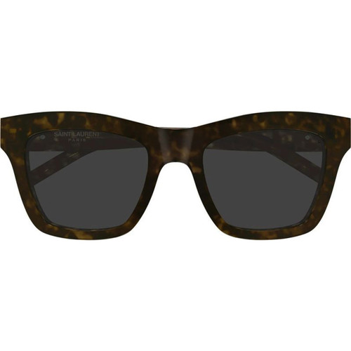 Saint Laurent SLM156 Havana Grey Front