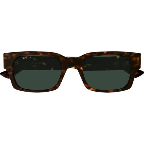 Gucci GG2084S Havana Green Front