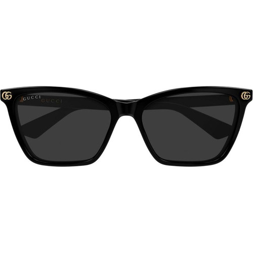 Gucci GG2111S Black Grey Front
