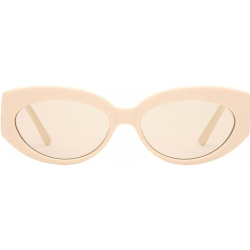 Lu Goldie Aurelie Almond Front