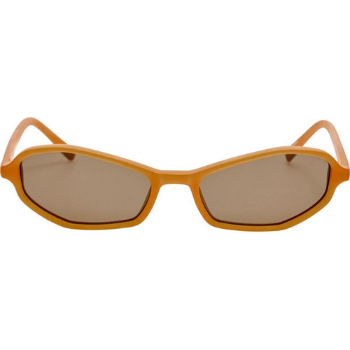 Jacquemus Pina Sanded Caramel Brown Front