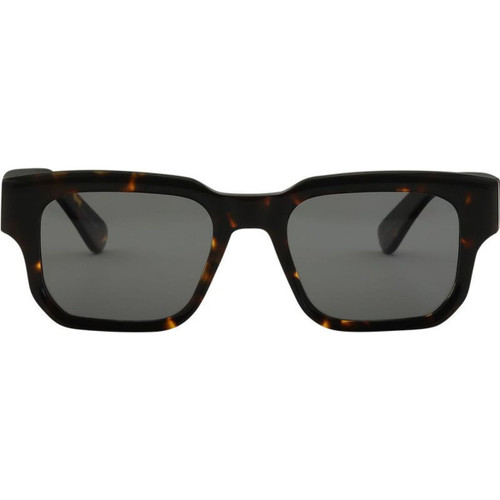 Bask Eyewear Eli XL Dark Tort Grey Polarised Front