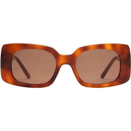 Lu Goldie Coco Chestnut Chestnut Front