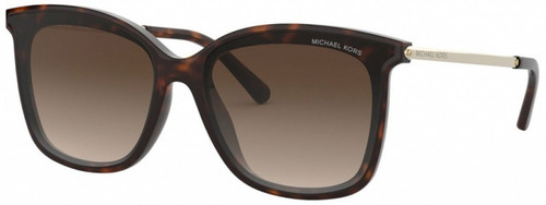 Michael Kors MK2079U Dark Tort Angle