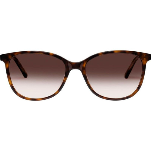 Oroton Lillian Signature Tort Brown Gradient Front