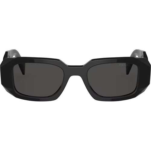 Prada PR17WS Black Dark Grey Front
