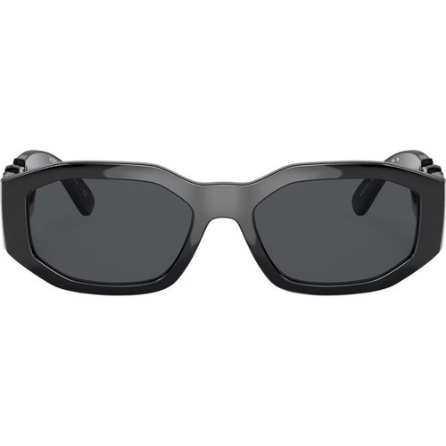 Versace VE4361 Black Dark Grey Front