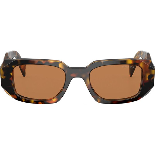 Prada PR17WS Honey Tortoise Brown Front