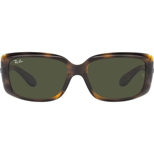 Ray Ban RB4389 Havana Green Front Ray Ban RB4389 Havana Green Front