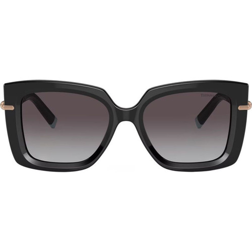 Tiffany & Co. TF4199 Black Grey Gradient Front