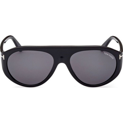 Tom Ford Rex Black Front Tom Ford Rex Black Front