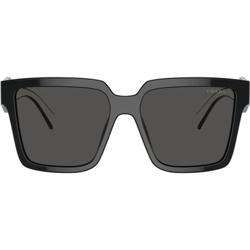 Prada PR24ZS Black Dark Grey Front Prada PR24ZS Black Dark Grey Front