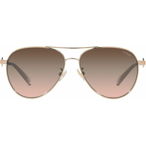 COACH hc7128 front angle image COACH hc7128 front angle image