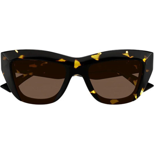 Bottega Veneta BV1218S Havana Front Bottega Veneta BV1218S Havana Front