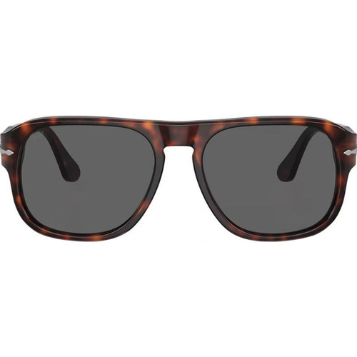 Persol PO3310S Havana Black Glass Front