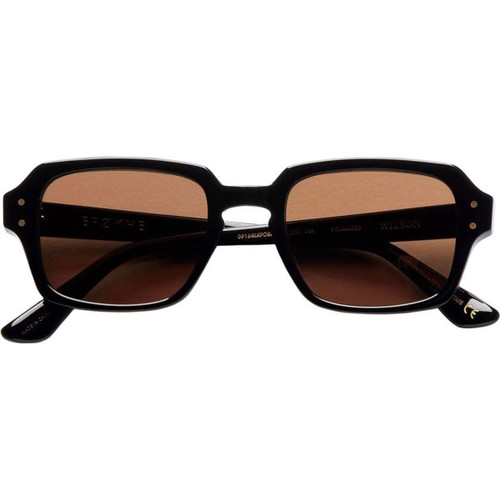 Epokhe Wilson Polished Black Bronze Polarised Front