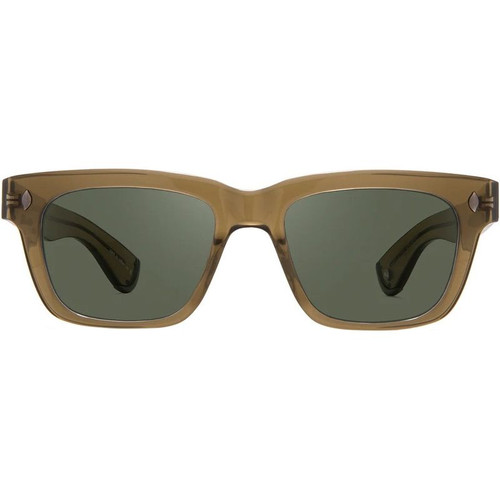 Garrett Leight Glco x Officine Generale Olio Pure G15 Front