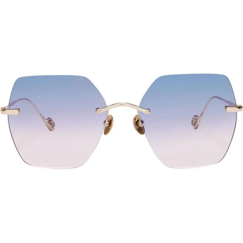 Sunday Somewhere Laguna Gold Blue Pink Front Sunday Somewhere Laguna Gold Blue Pink Front