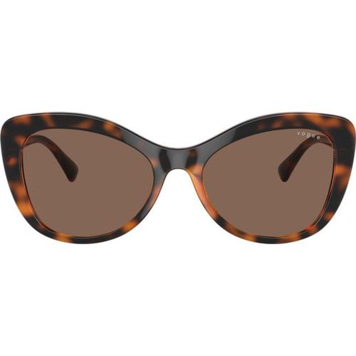 Vogue Eyewear VO5155SB Dark Havana Dark Brown Front