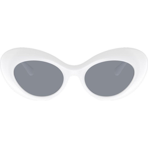 Versace VE4456U White Sunglasses Front Image