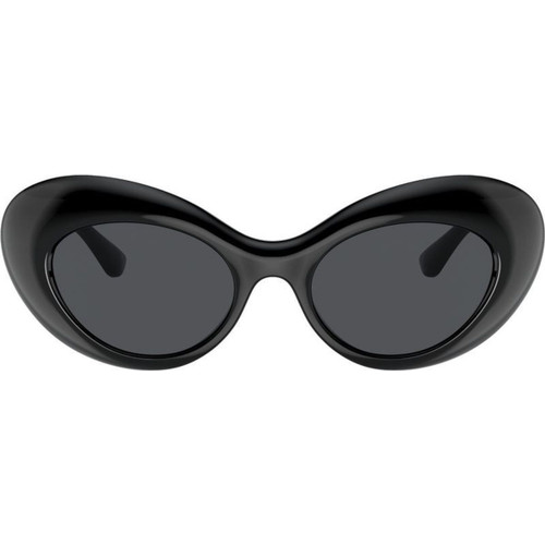 Versace VE4456U Black Sunglasses Front Image