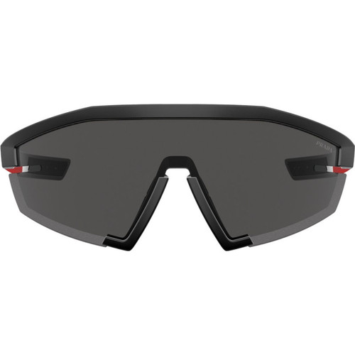 Prada Linea Rossa PS03ZS Matte Black Dark Grey Front Prada Linea Rossa PS03ZS Matte Black Dark Grey Front