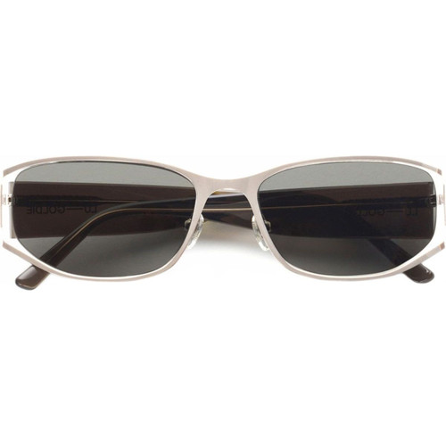 Lu Goldie Iris Silver Grey Front