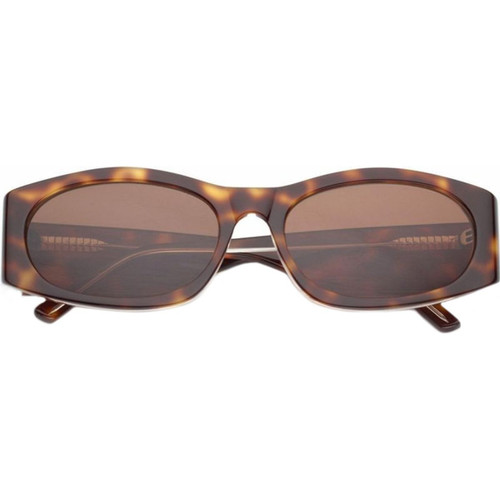 Lu Goldie Romy Tort Brown Front