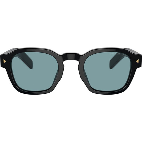 Prada PRA16S Black Blue Polarised Glass Front Prada PRA16S Black Blue Polarised Glass Front