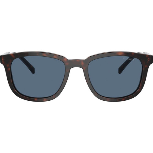 Prada PRA21S Radica Tort Dark Blue Front