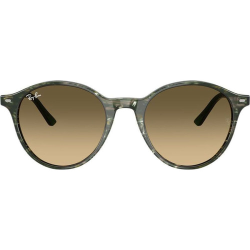 Ray-Ban Bernard RB2230 Transparent Fantasy Green Front