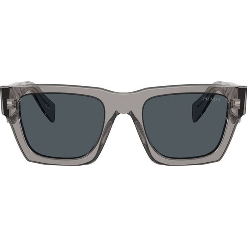 Prada PRA06S Transparent Dark Grey Front Prada PRA06S Transparent Dark Grey Front