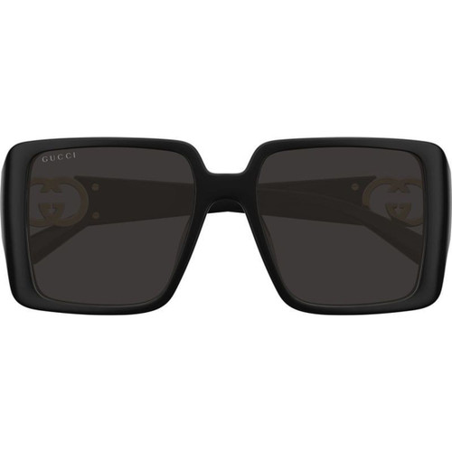 Gucci GG169SA Black Grey Front