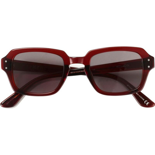 Epokhe Wilson Polished Cola Black Front