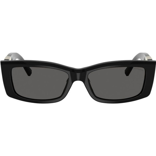 Tiffany & Co. TF4240U Black Dark Grey Front