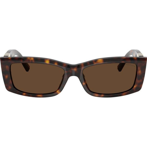 Tiffany & Co. TF4240U Havana Light Brown Front
