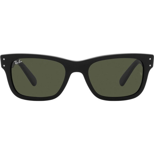 Ray-Ban Mr Burbank RB2283 Black Green Front