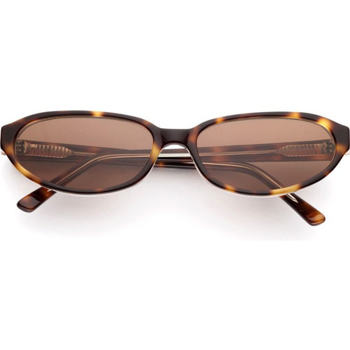 Lu Goldie Alexe Tort Brown Front