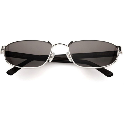 Lu Goldie Narcisa Black Grey Front