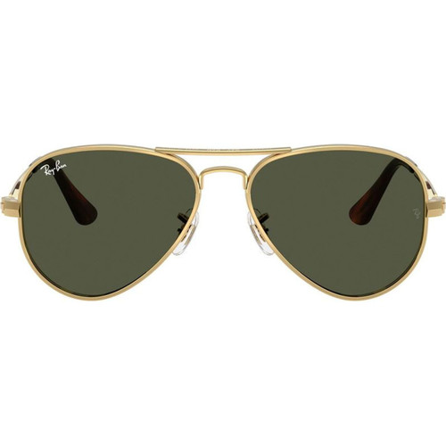 Ray-Ban Aviator Max RB3925 Arista Green Glass Front