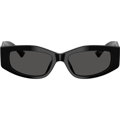 Jimmy Choo JC5046BU Black Dark Grey Front